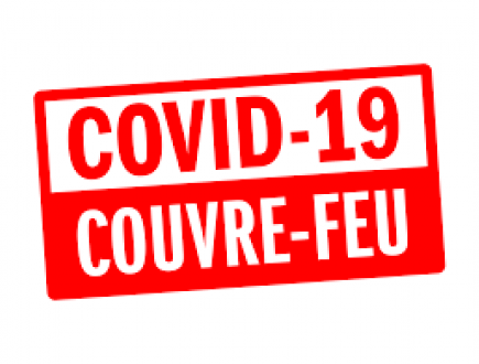 couvre feu