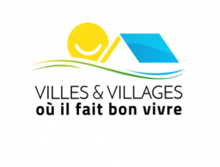 logo ville village bon vivre
