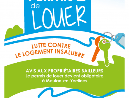 permis de louer