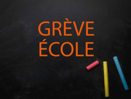 greve ecole