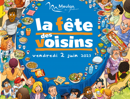 Fête des voisins 2023