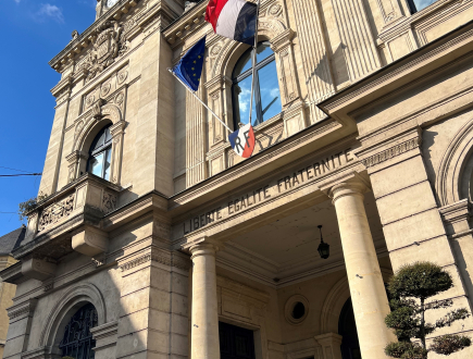 Mairie Meulan-en-Yvelines