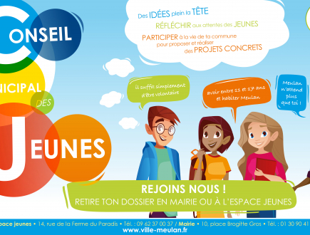 Conseil Municipal des Jeunes