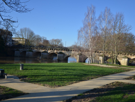 Bords de Seine - Meulan