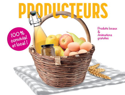 Yvelines - Marchés des producteurs