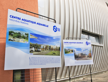 Présentation du centre Aquabelle
