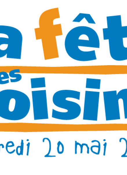 Logo Fête des Voisins 2022