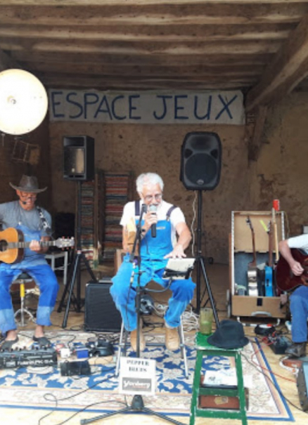 jazz a la cave