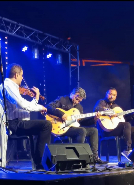 jazz a la cave
