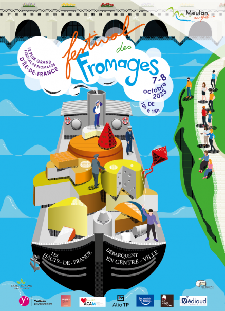 Festival des fromages 2023