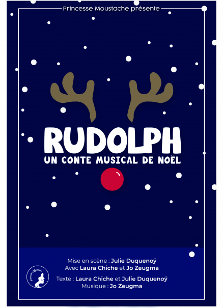 Rudolph un conte musical de Noël