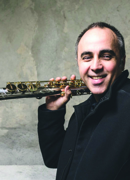 Sylvain Del Campo - quartet