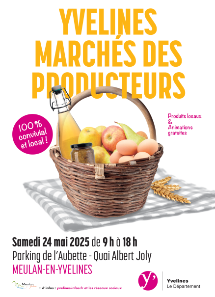 Yvelines - Marchés des producteurs
