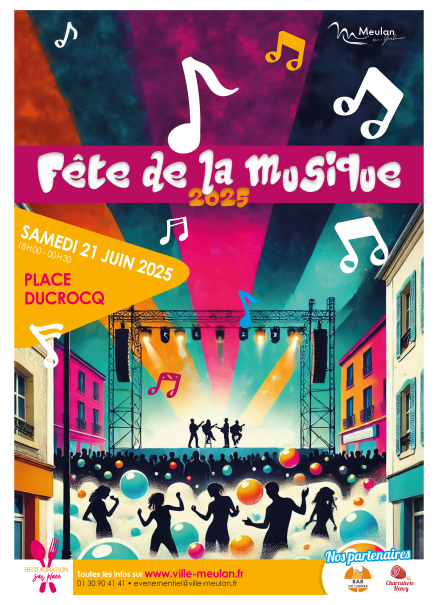 Fête de la musique