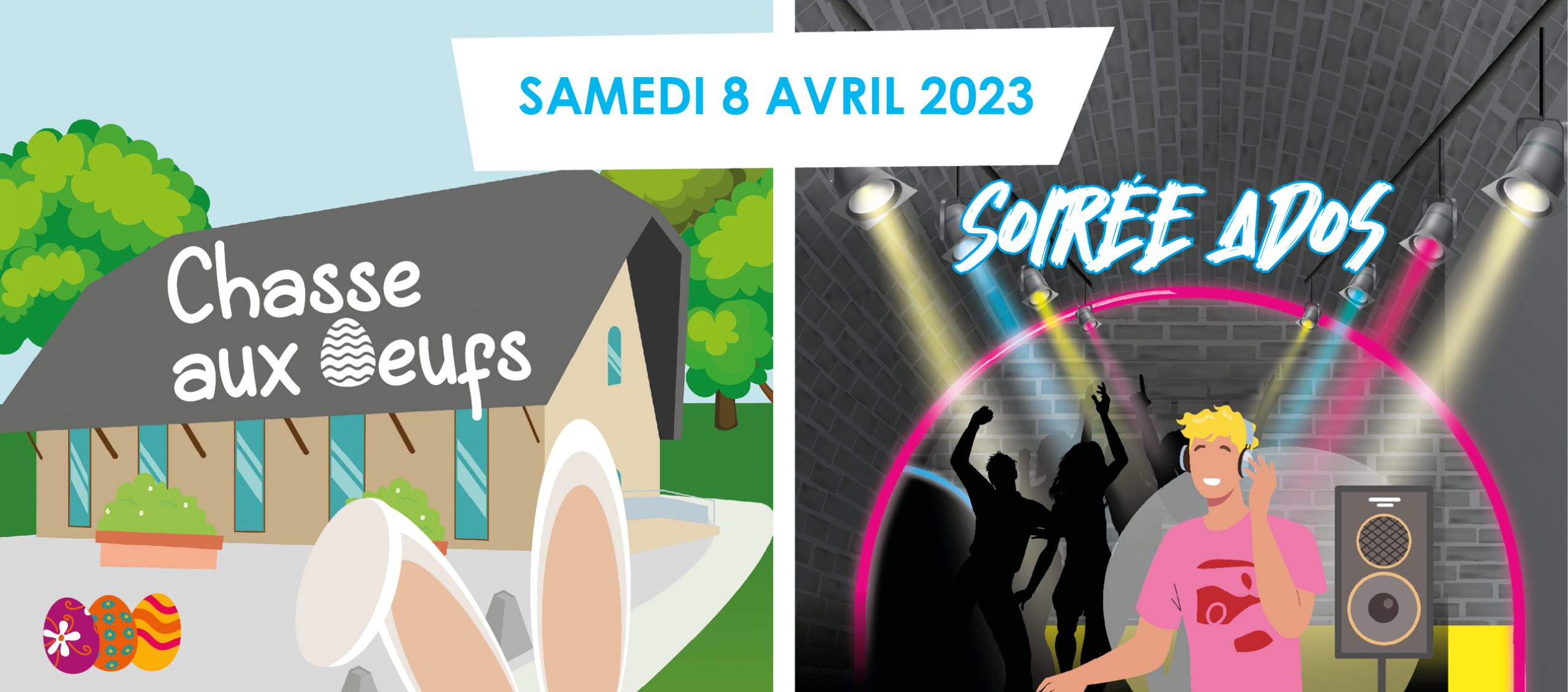 Caroussel Paques 2023