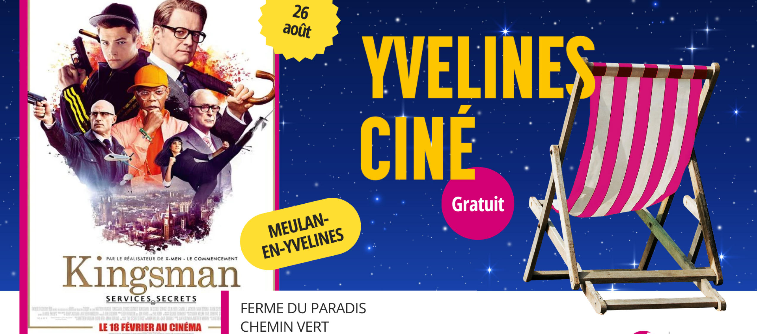 Yvelines Ciné
