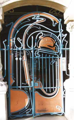De l'art nouveau à l'art déco Vignette