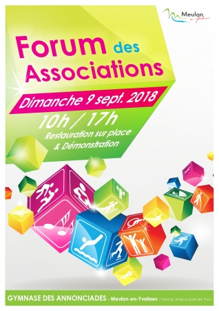 Forum des associations 2018 Vignette