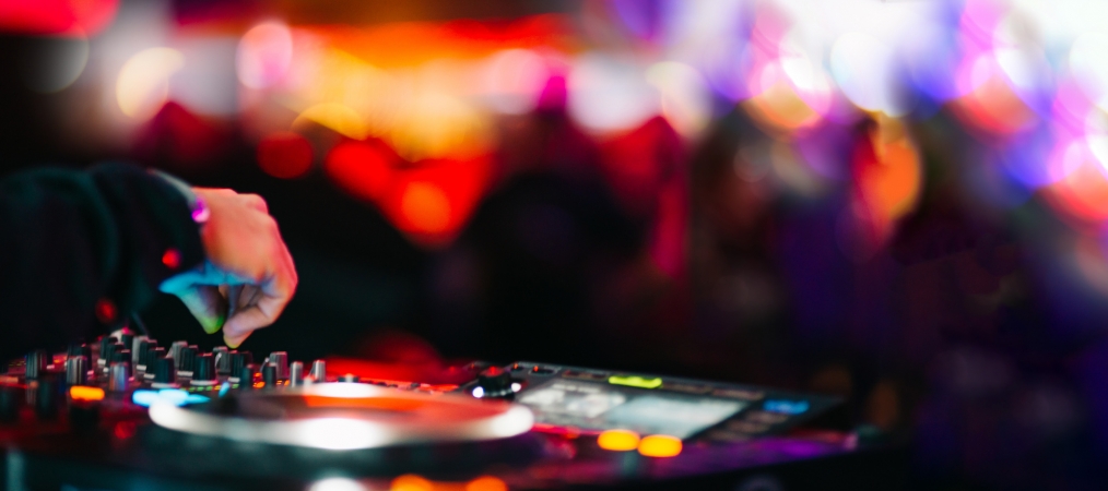 Afterwork electro Vignette