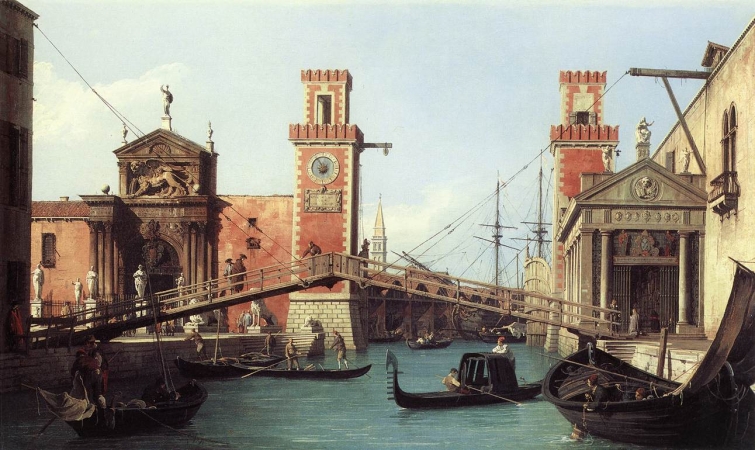 Venise Vignette