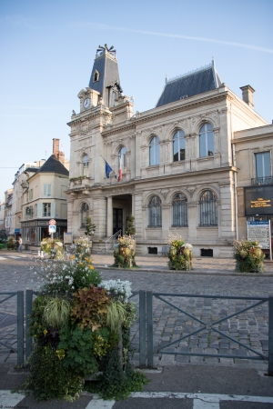 Hôtel de Ville