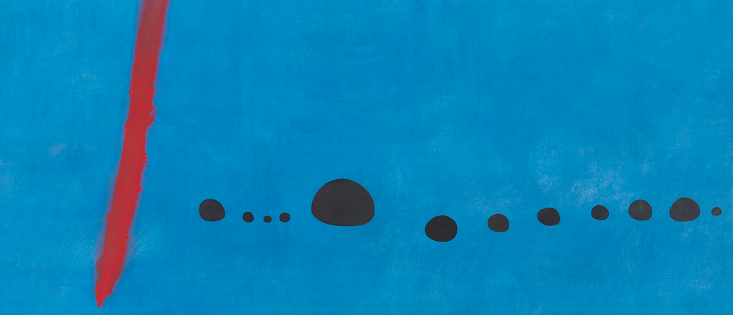 Joan Miro : La couleur de mes rêves Vignette