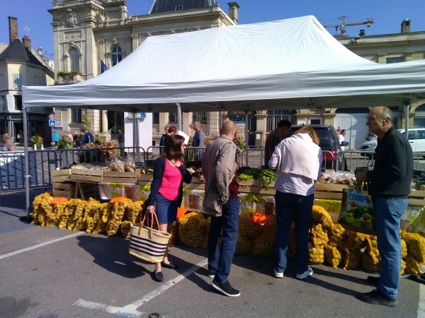Visuel Petit Marché du Vexin et du Terroir Vignette