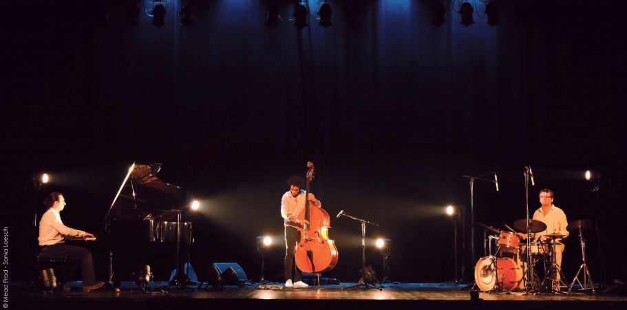 Jazz à la cave 1er déc Vignette