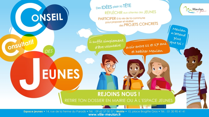 Conseil Consultatif des Jeunes Vignette