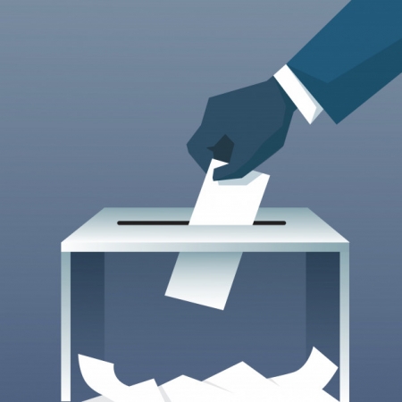 élections urne Vignette