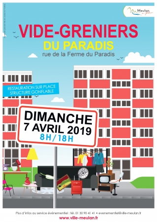 Vide-greniers du Paradis 2019 Vignette
