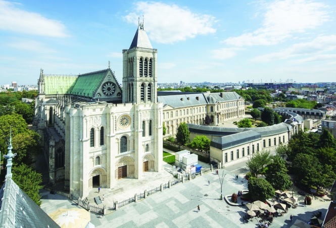Basilique Saint-denis Vignette