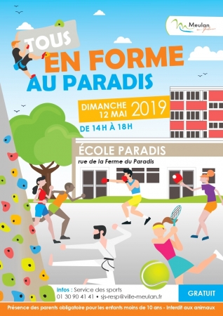 Tous en forme Vignette