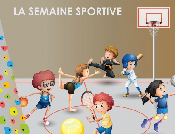 visuel Semaine sportive Vignette