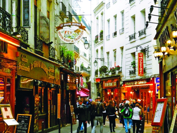quartier latin Vignette