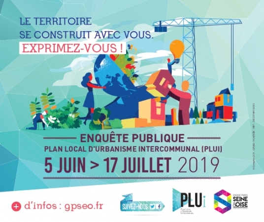 PLUI enquête publique carré Vignette