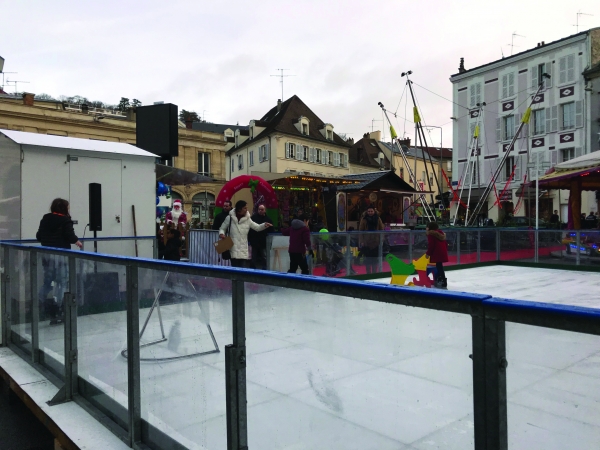 Visuel patinoire Vignette