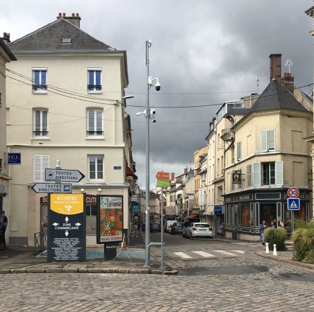 Centre-ville de Meulan-en-Yvelines Vignette
