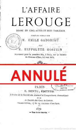 rouge Vignette