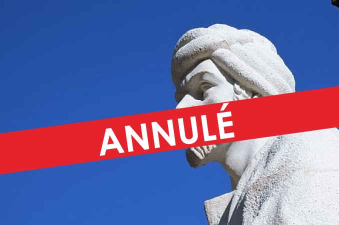 conference annule Vignette