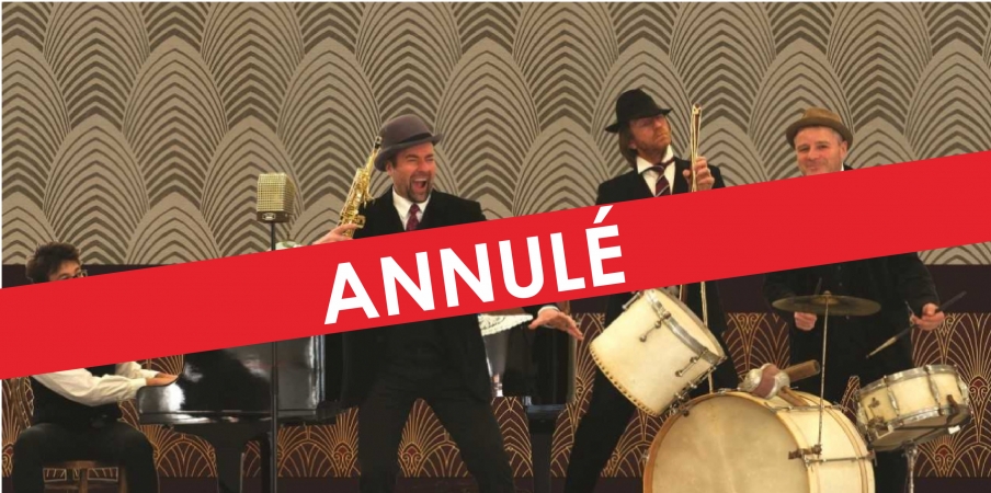 jazz annule Vignette