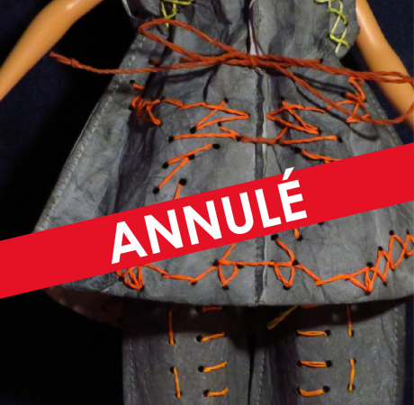 sortie annulée