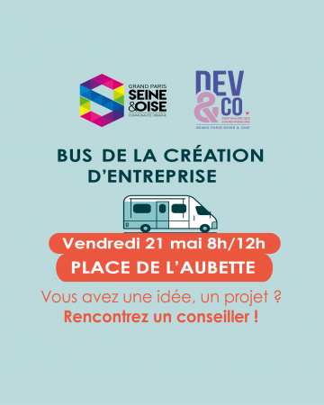 Bus de la création d'entreprise