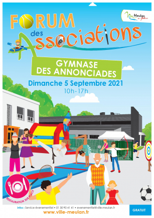 Forum Des Associations Ville De Meulan En Yvelines