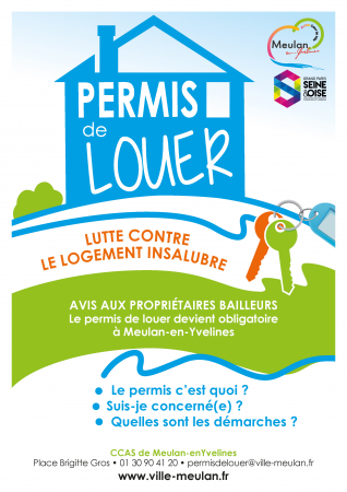 permis de louer