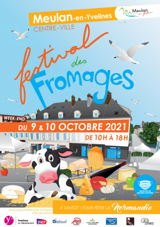 Festival des Fromages 2021