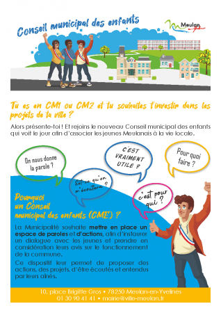conseil enfants