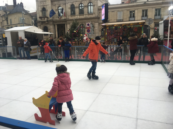 Patinoire