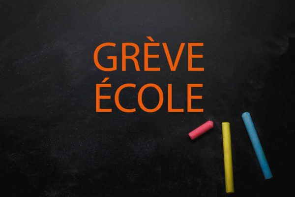 greve ecole