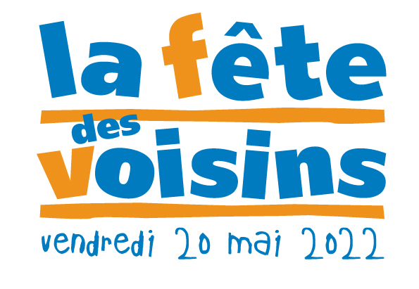 Logo Fête des Voisins 2022